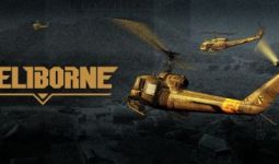 Download Heliborne pc game for free torrent
