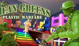 Download The Mean Greens - Plastic Warfare pc game for free torrent