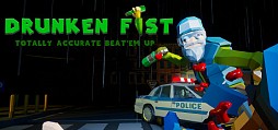 Drunken Fist ���� Totally Accurate Beat 'em up