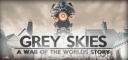 Grey Skies - A War of the Worlds Story