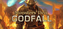 Monsters' Den: Godfall