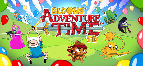 Download Bloons Adventure Time TD pc game
