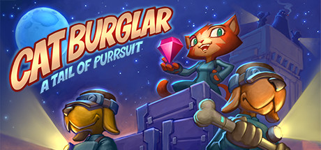 Download Cat Burglar: A Tail of Purrsuit pc game