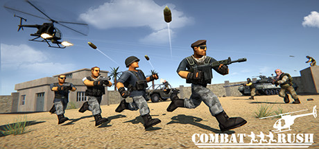 Download Combat Rush pc game