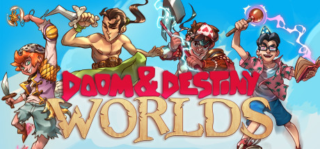 Download Doom & Destiny Worlds pc game