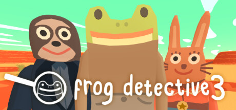 Download Frog Detective 3: Corruption at Cowboy County pc game
