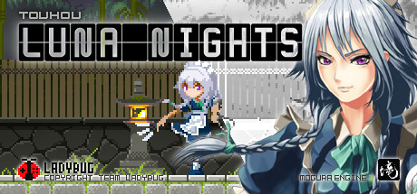 Download Touhou Luna Nights pc game