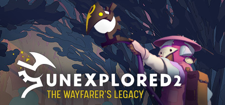 Download Unexplored 2: The Wayfarer's Legacy pc game