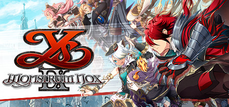 Download Ys IX: Monstrum Nox pc game