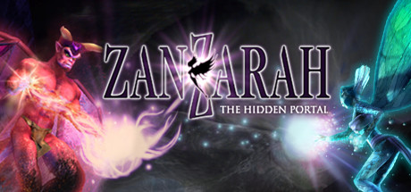 Download Zanzarah The Hidden Portal pc game
