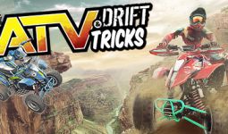 Download ATV Drift and Tricks pc game for free torrent