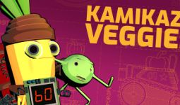 Download Kamikaze Veggies pc game for free torrent