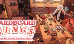 Download Kardboard Kings: Card Shop Simulator pc game for free torrent