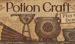 Download Potion Craft: Alchemist Simulator pc game for free torrent