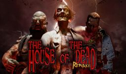 Download THE HOUSE OF THE DEAD: Remake pc game for free torrent