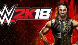 Download WWE 2K18 pc game for free torrent