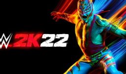 Download WWE 2K22 pc game for free torrent