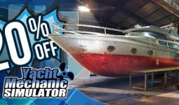 Download Yacht Mechanic Simulator pc game for free torrent