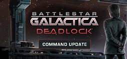 Battlestar Galactica Deadlock