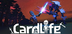 CardLife: Cardboard Survival