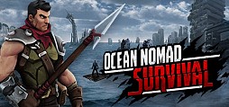 Ocean Nomad: Survival on Raft